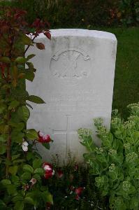 Dozinghem Military Cemetery - MacDonald, A